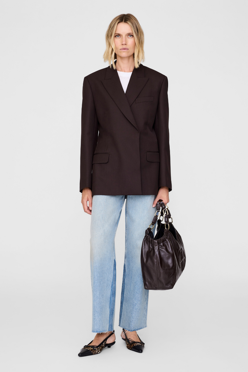 Anine Bing Aretha Blazer