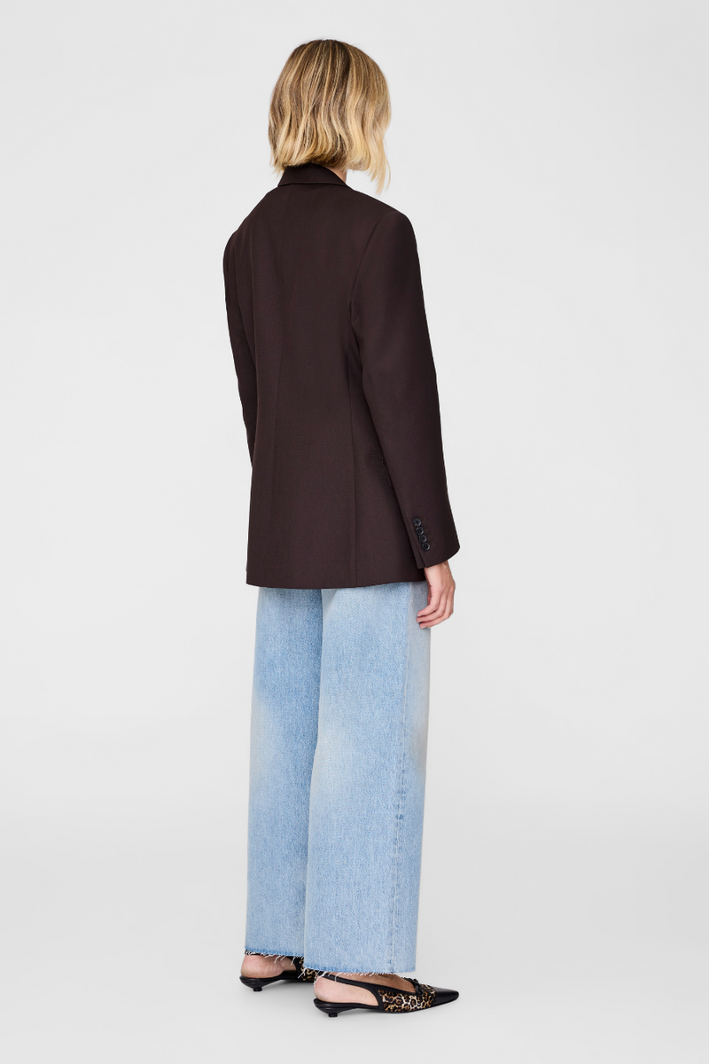 Anine Bing Aretha Blazer