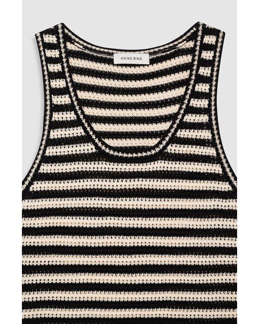 Anine Bing Arie Dress