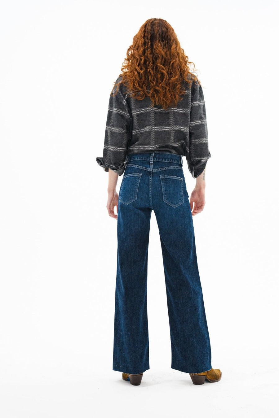 ASKK NY Ludlow Jean