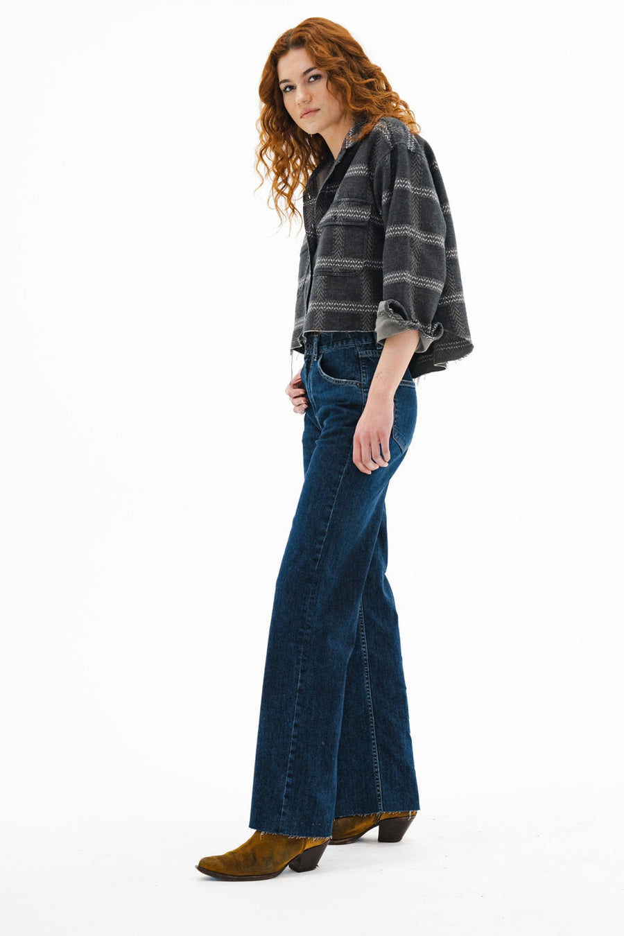 ASKK NY Ludlow Jean