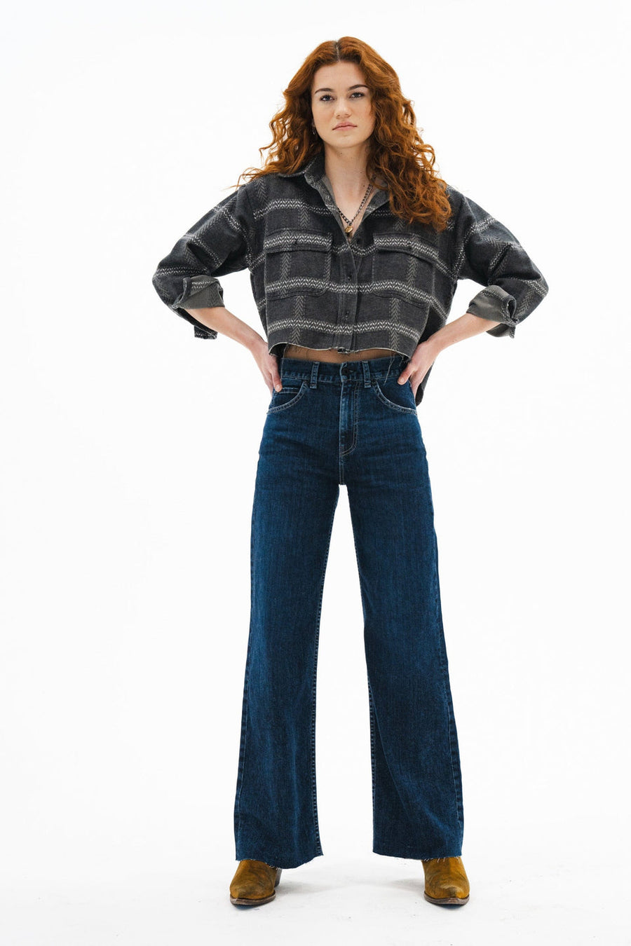 ASKK NY Ludlow Jean