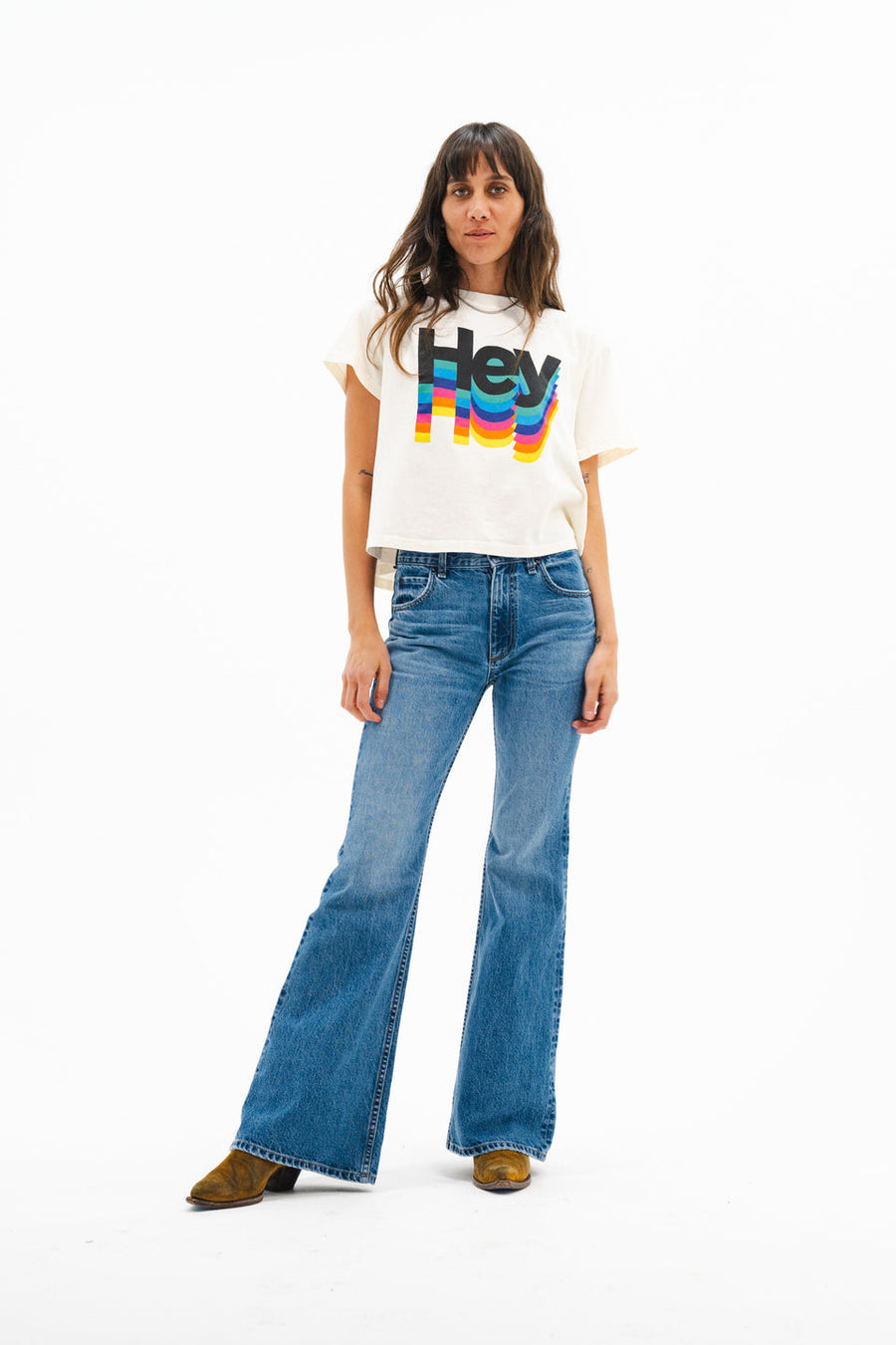 ASKK NY Shrunken Boy Tee Printed