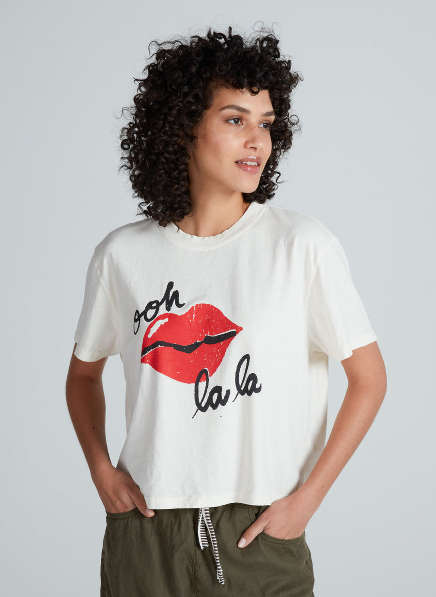ASKK NY Shrunken Boy Tee Printed