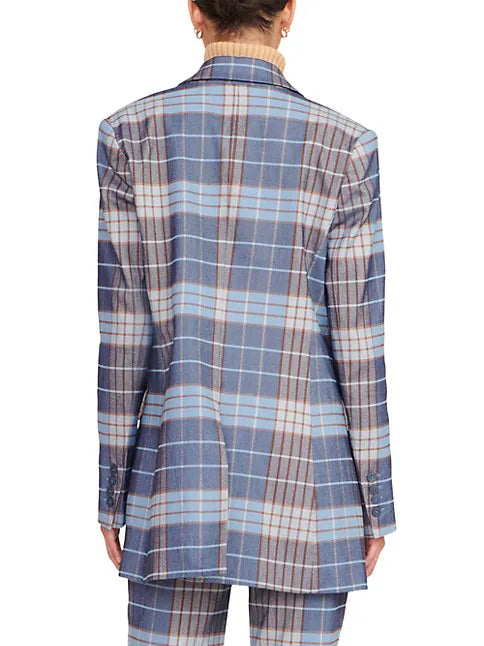 Staud City Blazer