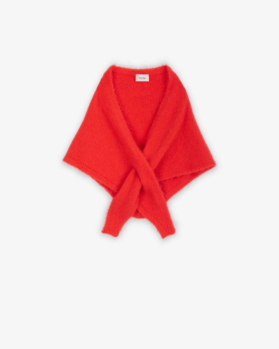 Alysi SCIARPA SUPER MOHAIR