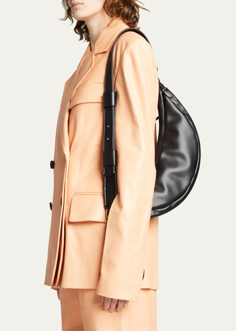 Proenza Schouler White Label Stanton Leather Sling Bag
