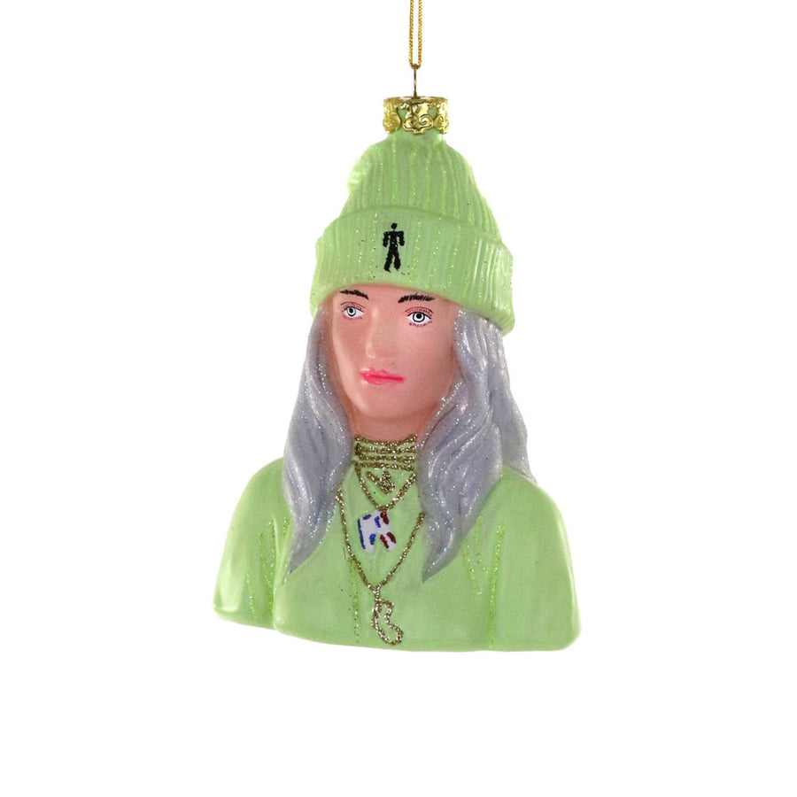 Cody Foster & Co. Billie Eilish Ornament