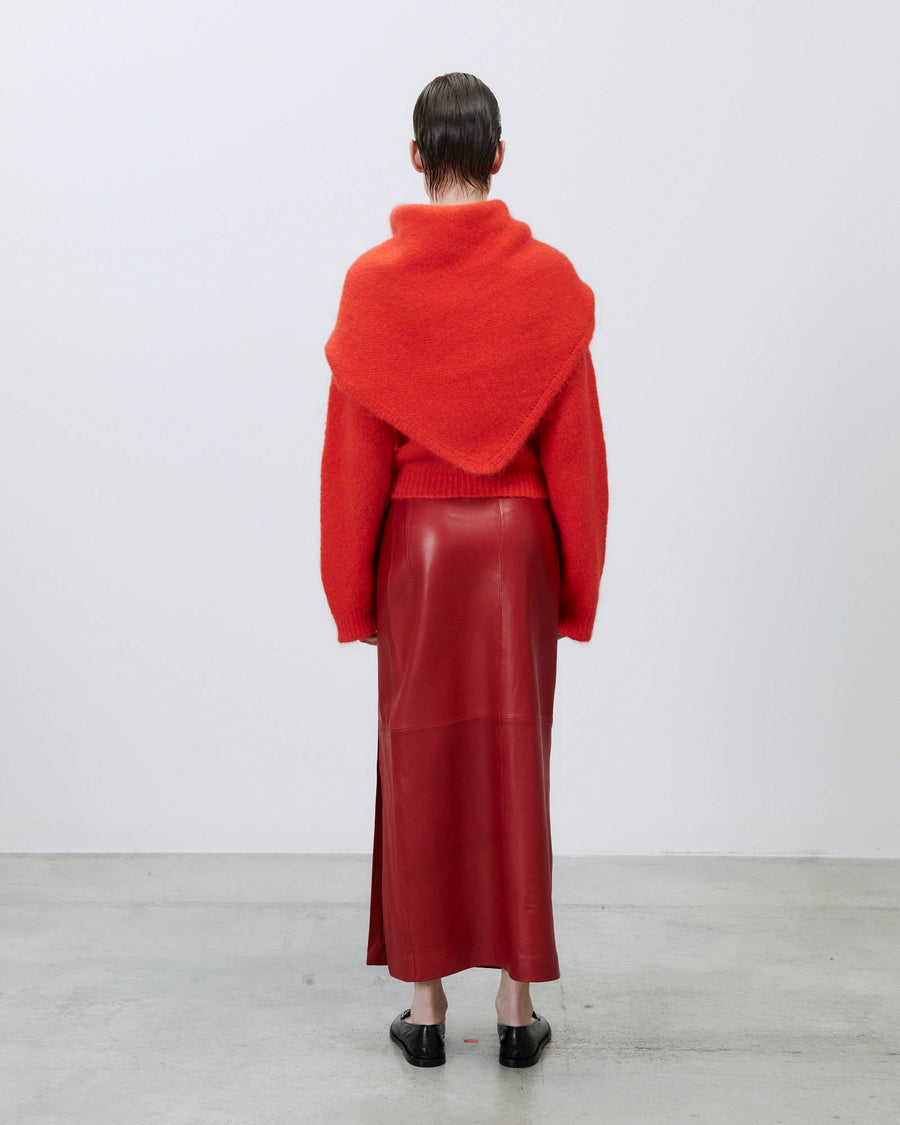 Alysi SCIARPA SUPER MOHAIR