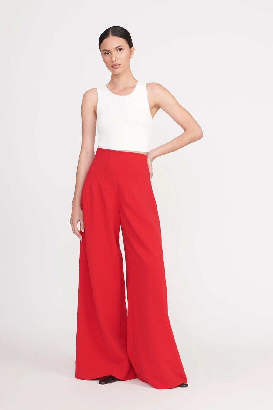 Staud Caleb Pant