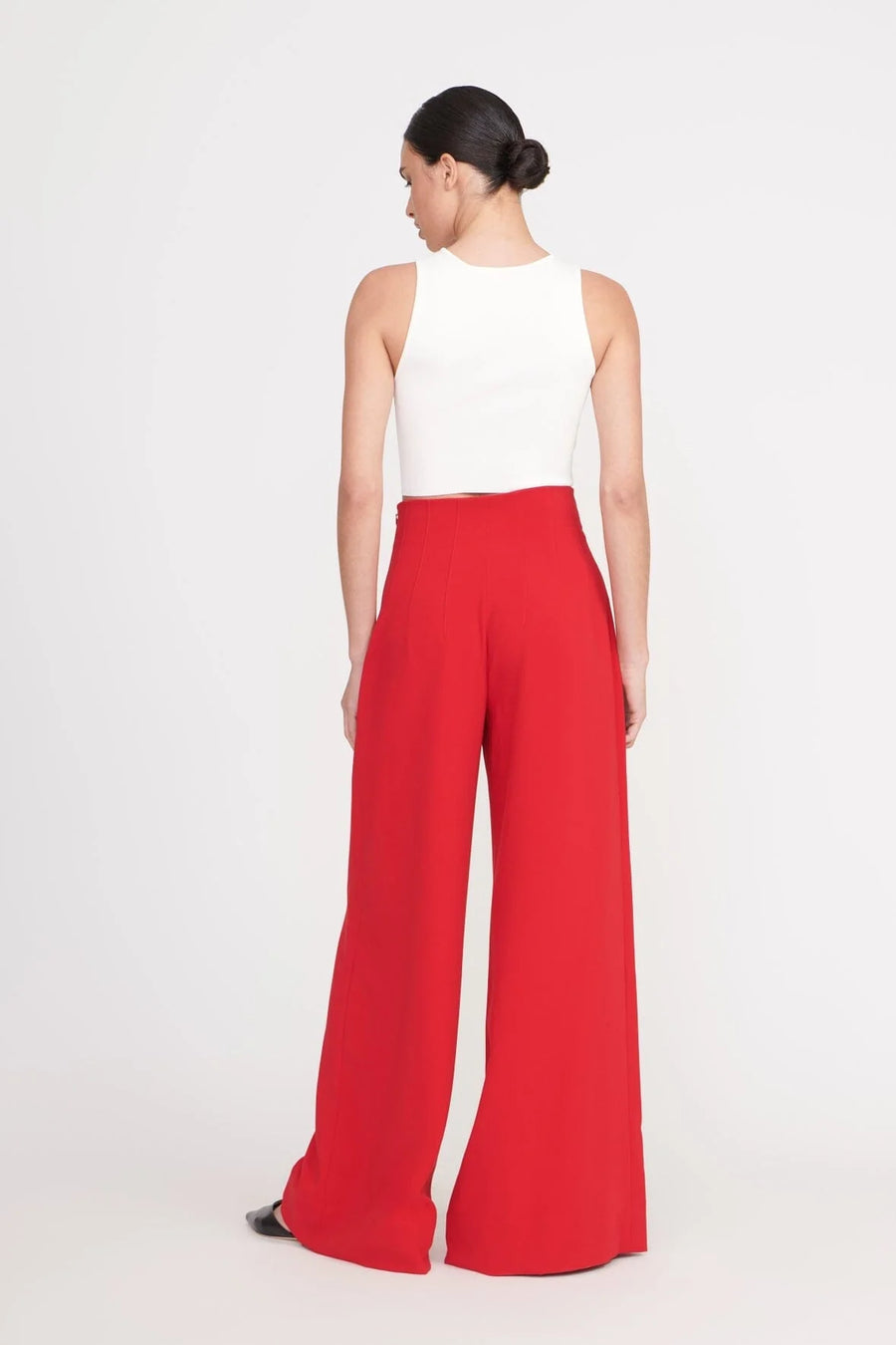Staud Caleb Pant