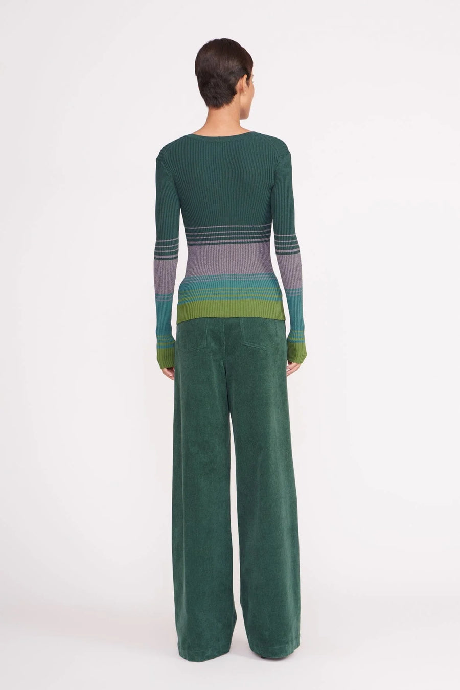 Staud Cargo Sweater