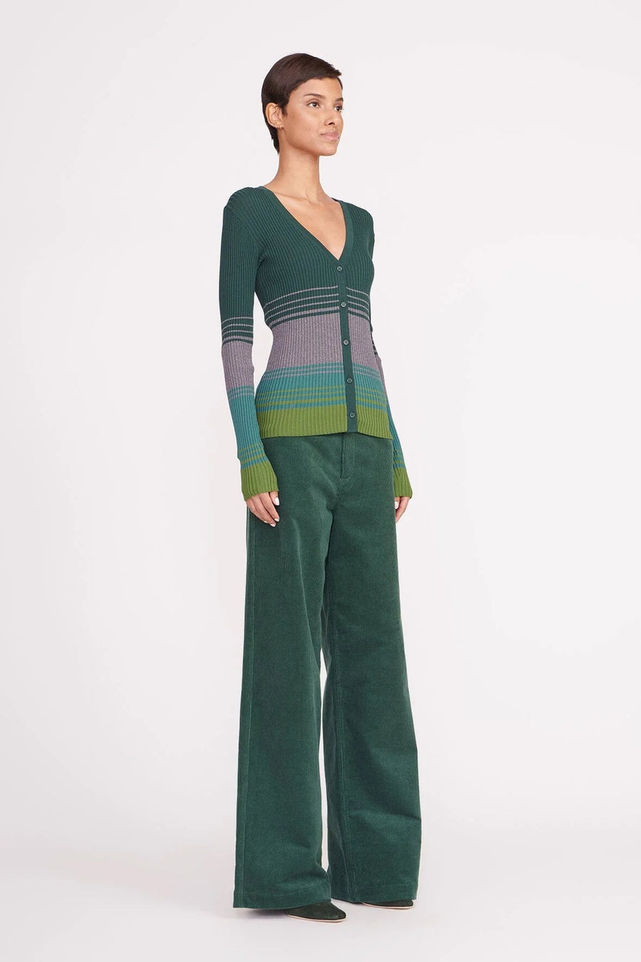 Staud Cargo Sweater