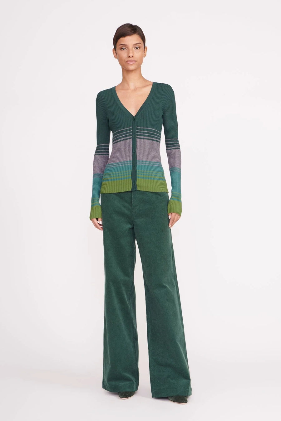 Staud Cargo Sweater