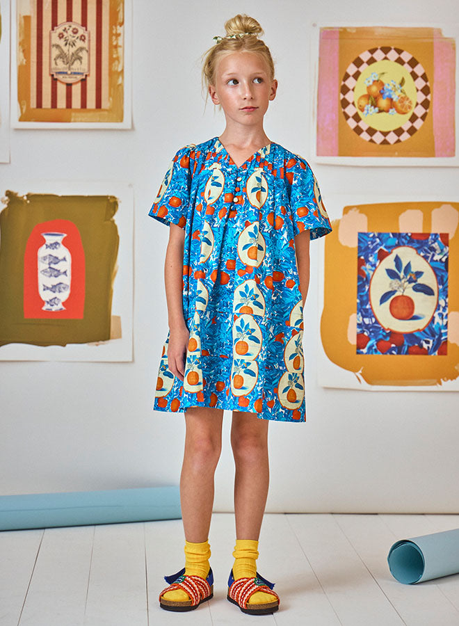 Hunter Bell Youjin Dress Kids