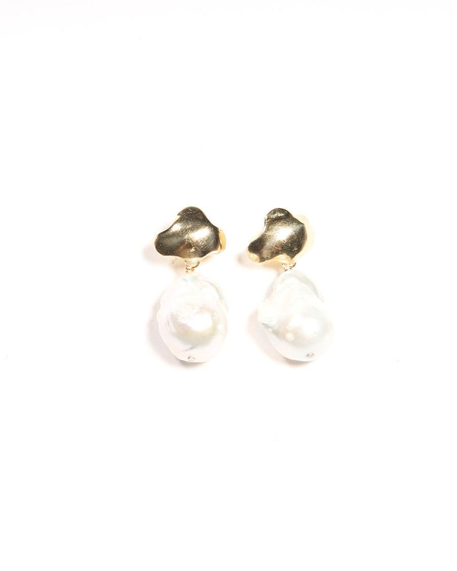 Odette Cloud Pearl Earrings