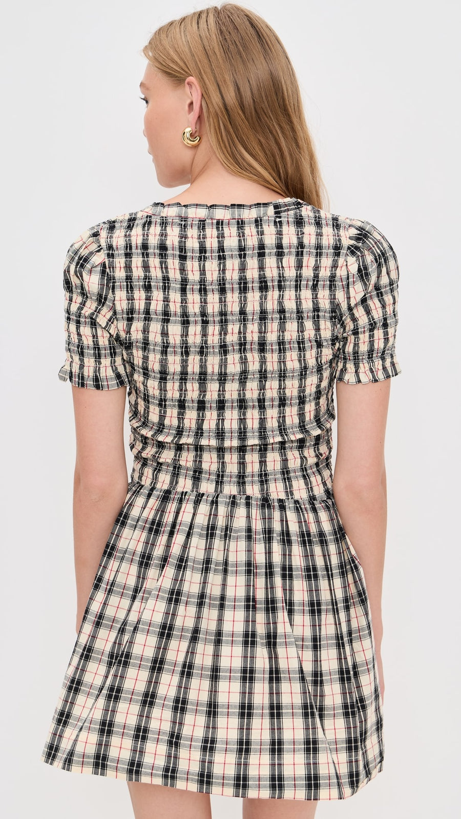 Damson Madder Mansi Mini Dress