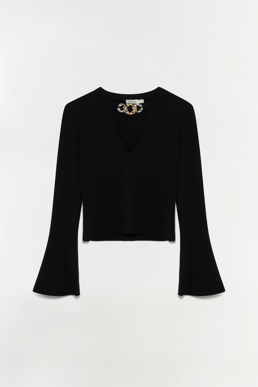 SIMKHAI Evren Wool Top