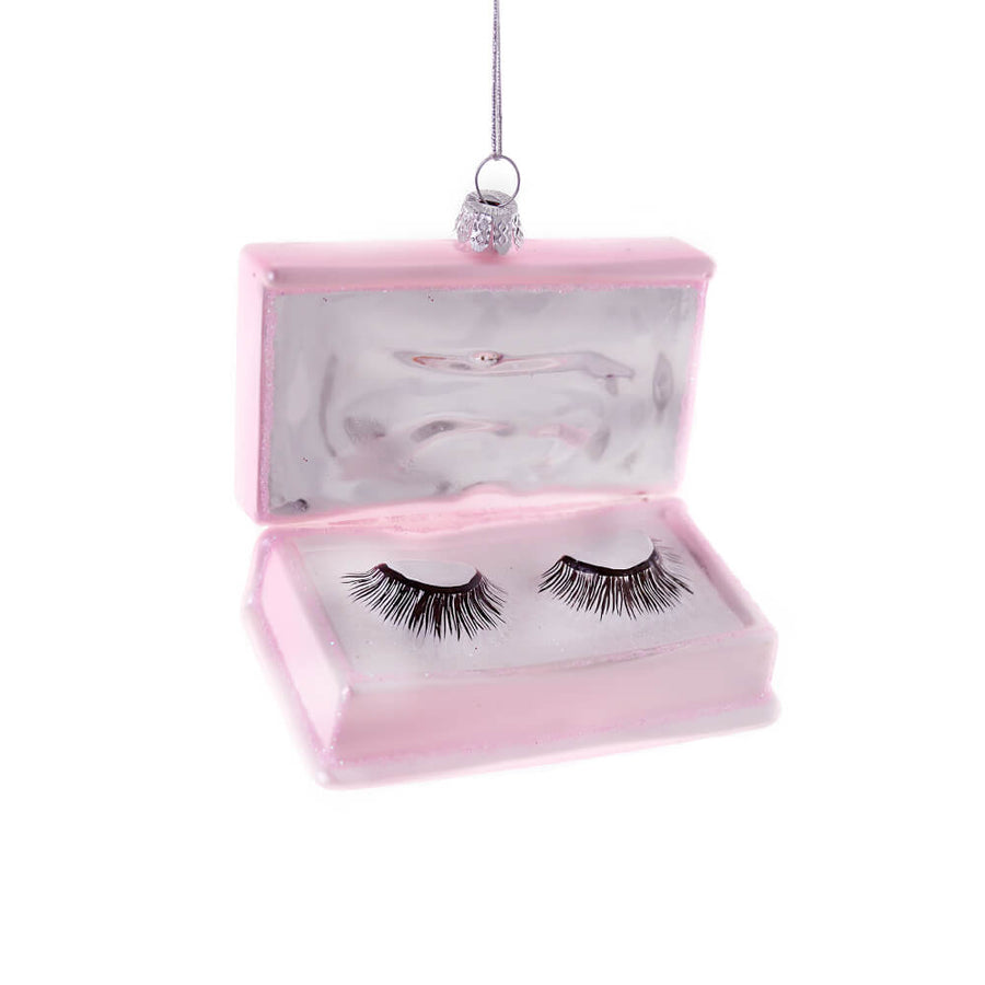 Cody Foster & Co. Fake Eyelashes Ornament