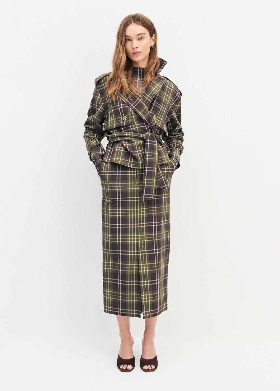 Favorite Daughter The Cropped Charles Trench