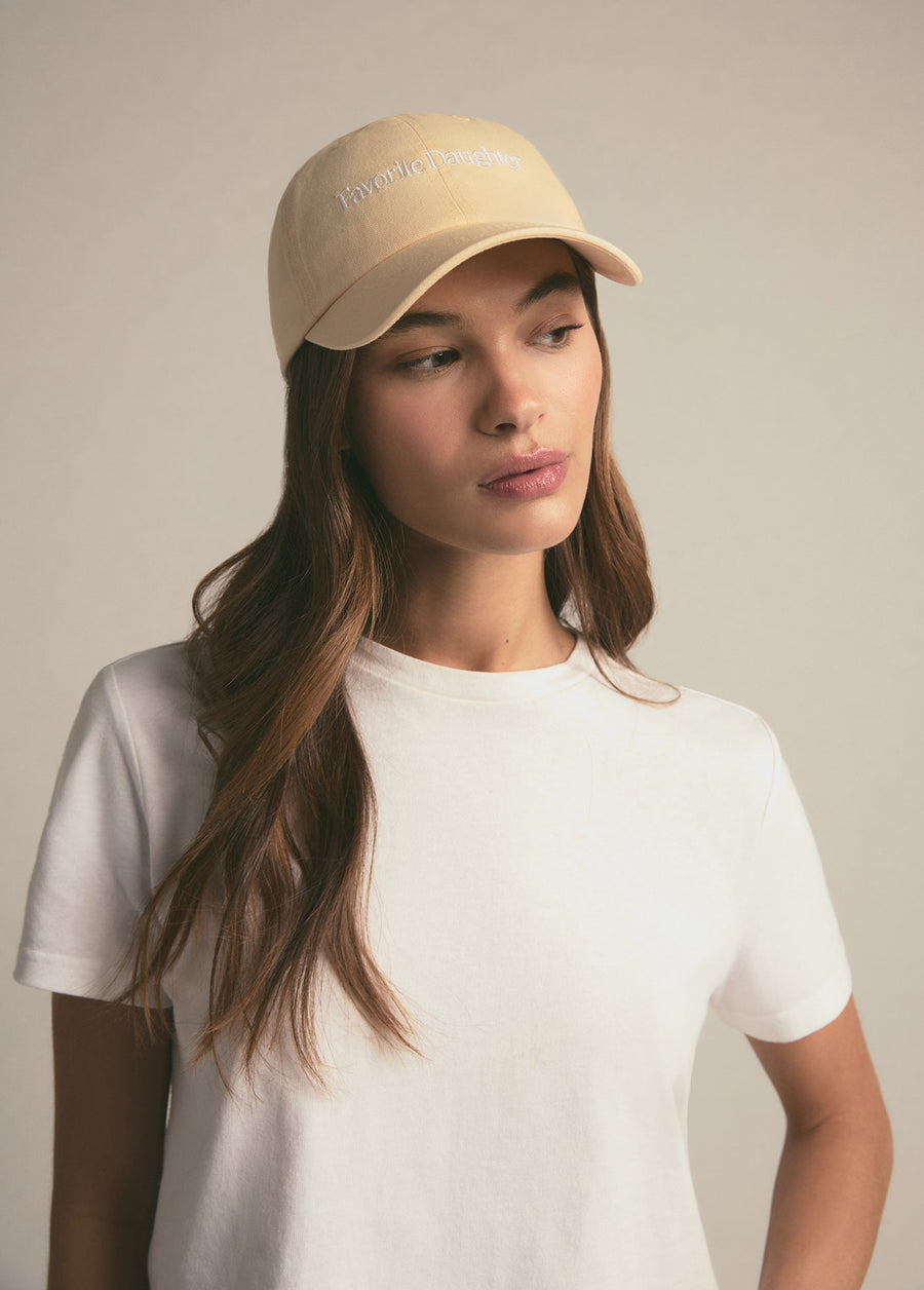 Favorite Daughter Classic Logo Baseball Hat