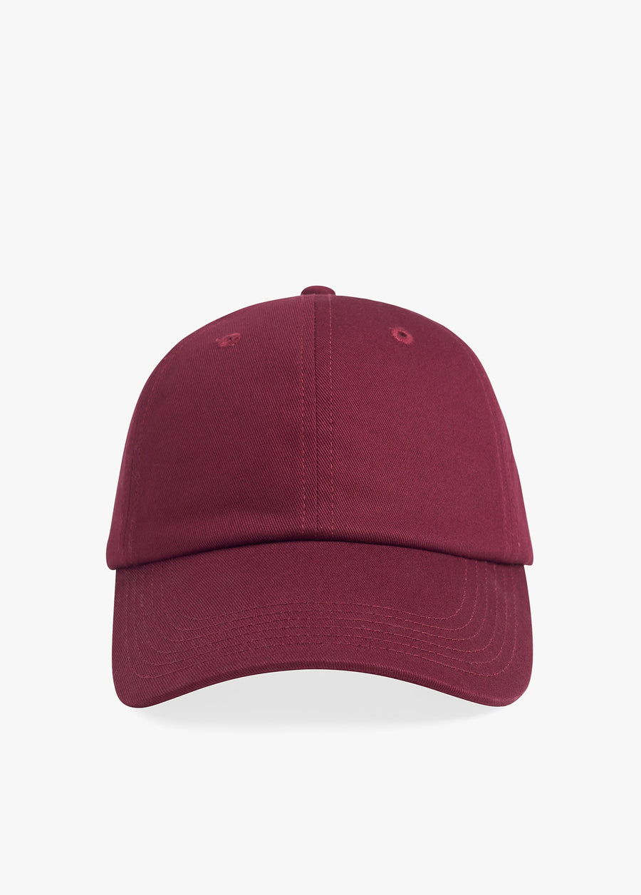 Favorite Daughter Baseball Cap With Leather Strap & Buckle