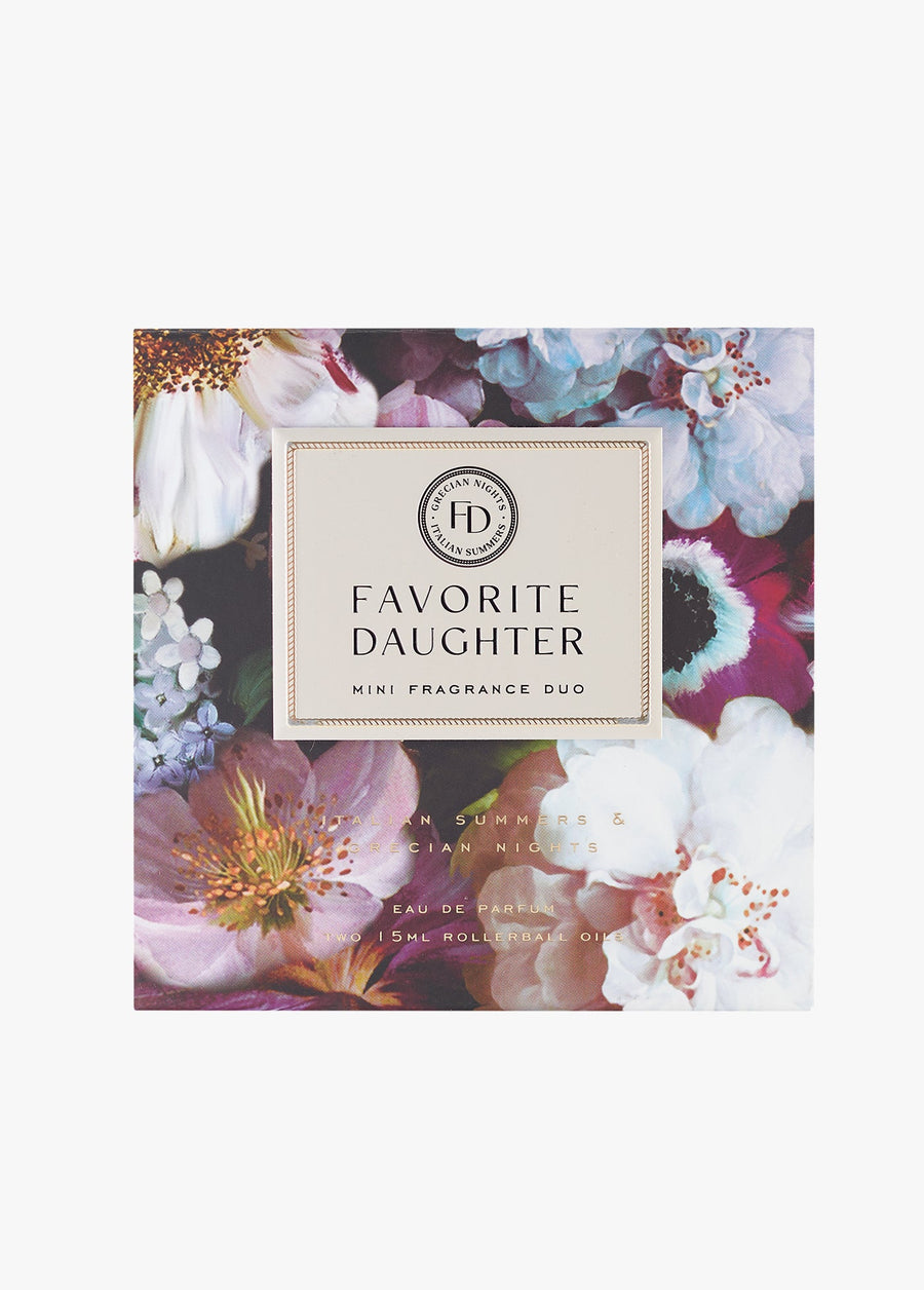 Favorite Daughter Eau De Parfum Gift Set
