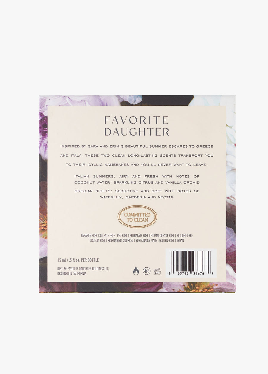 Favorite Daughter Eau De Parfum Gift Set