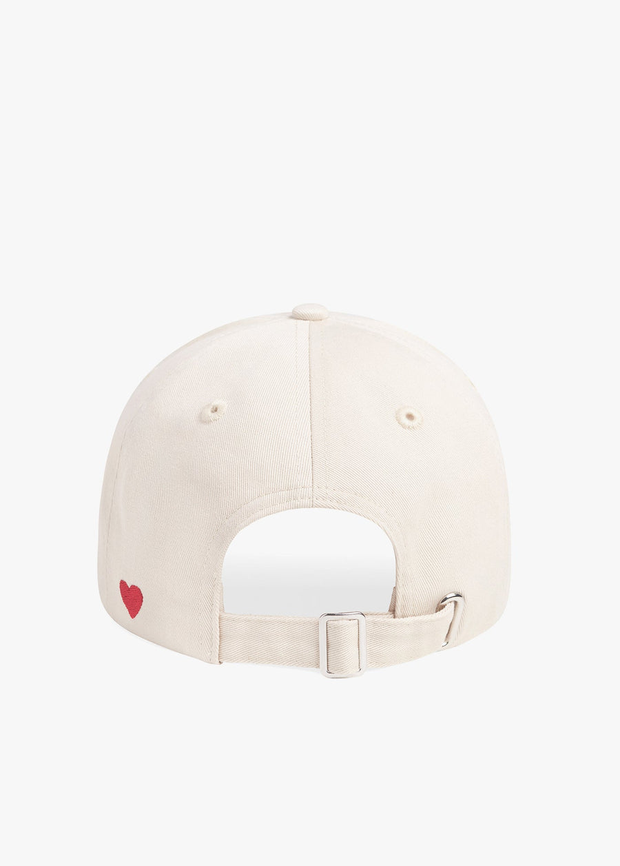 Favorite Daughter Classic Logo Baseball Heart Hat