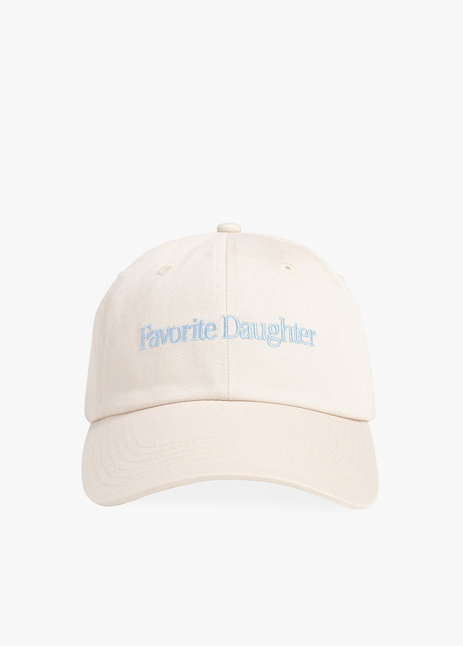 Favorite Daughter Classic Logo Baseball Heart Hat