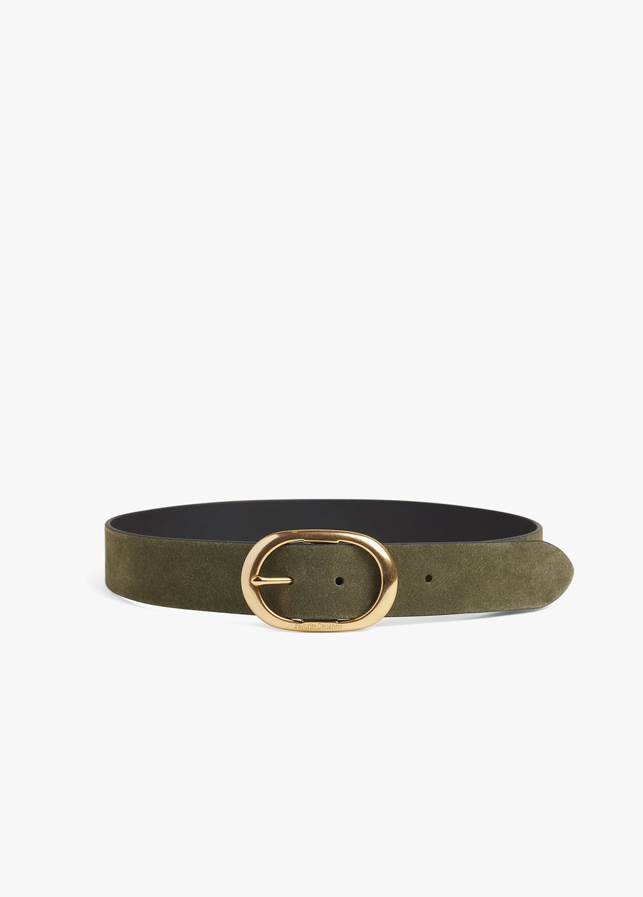 Favorite Daughter The Suede Jean Belt