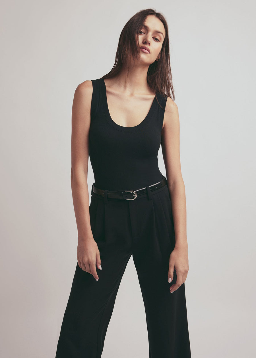 Favorite Daughter The Ribbed Tank