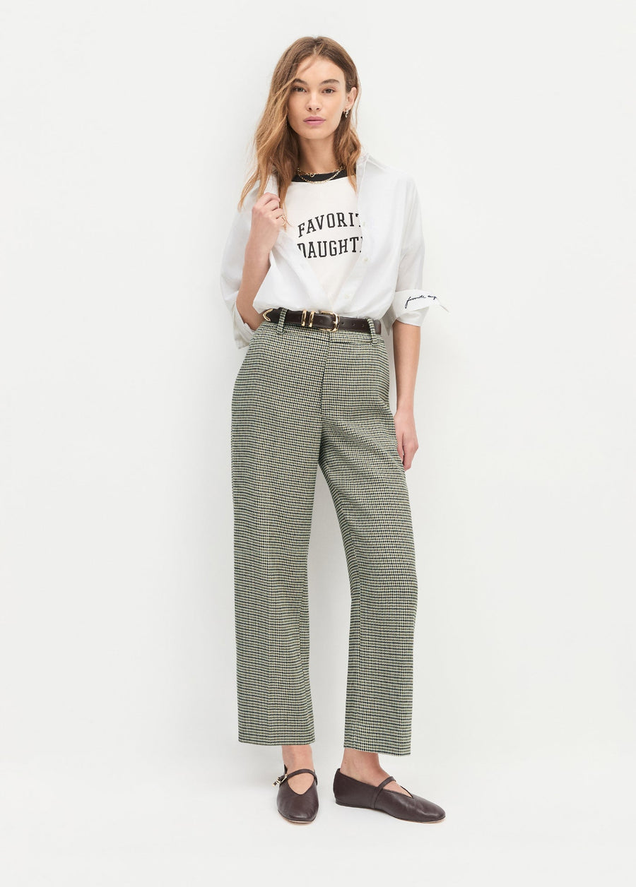 Favorite Daughter Cropped Fiona Pant