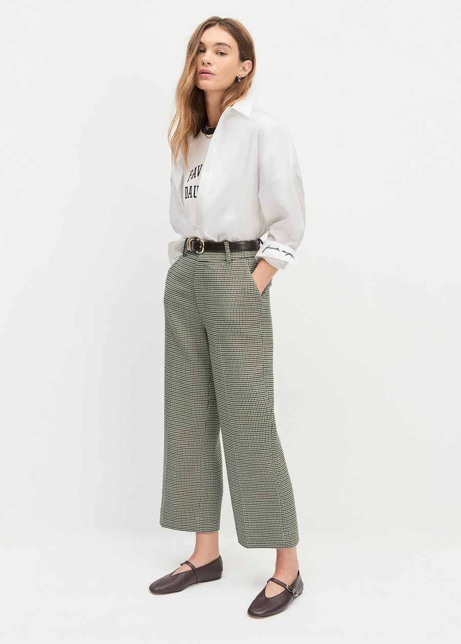 Favorite Daughter Cropped Fiona Pant