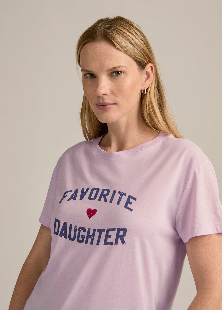 Favorite Daughter Favorite Daughter Tee