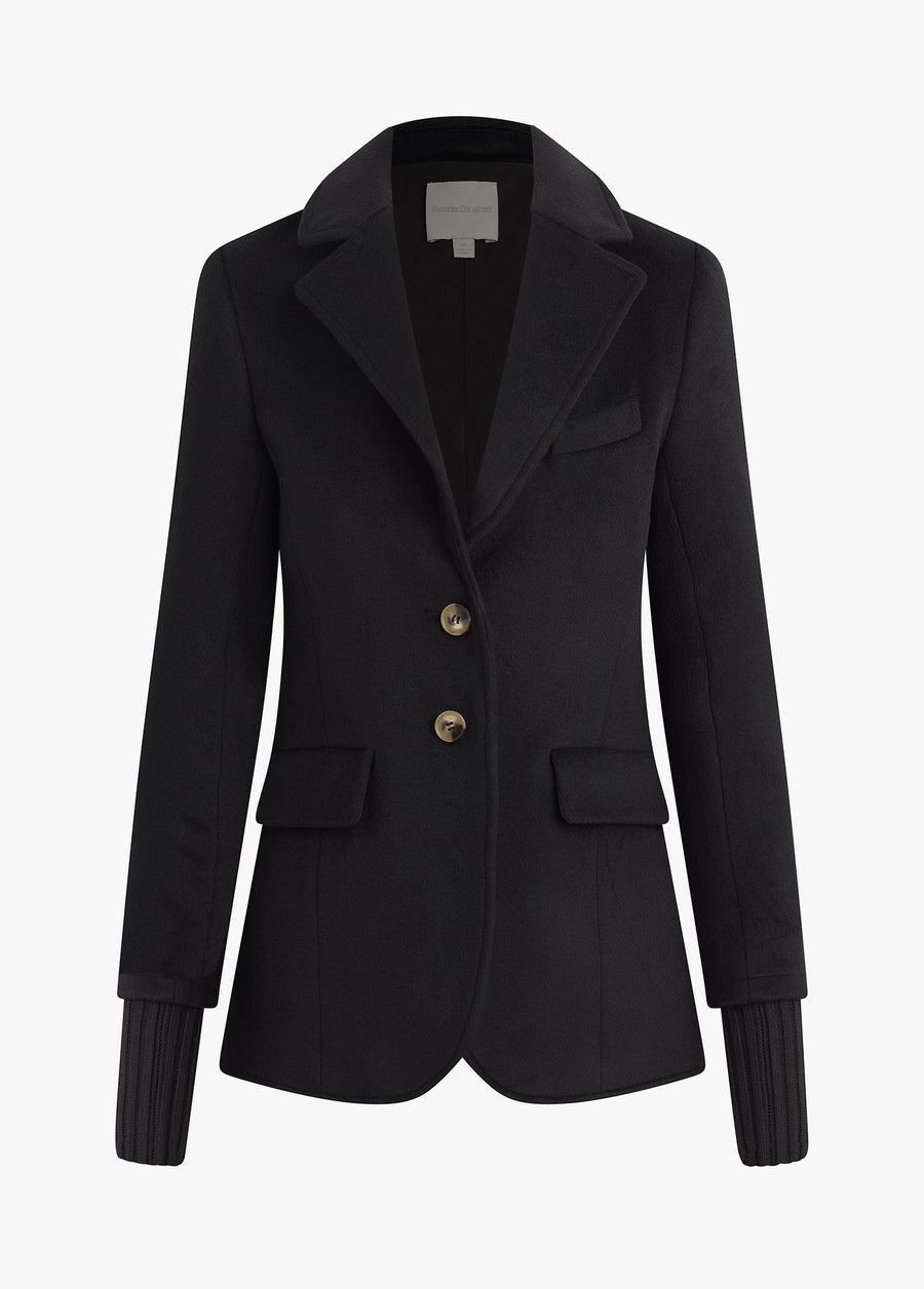 Favorite Daughter The City Blazer