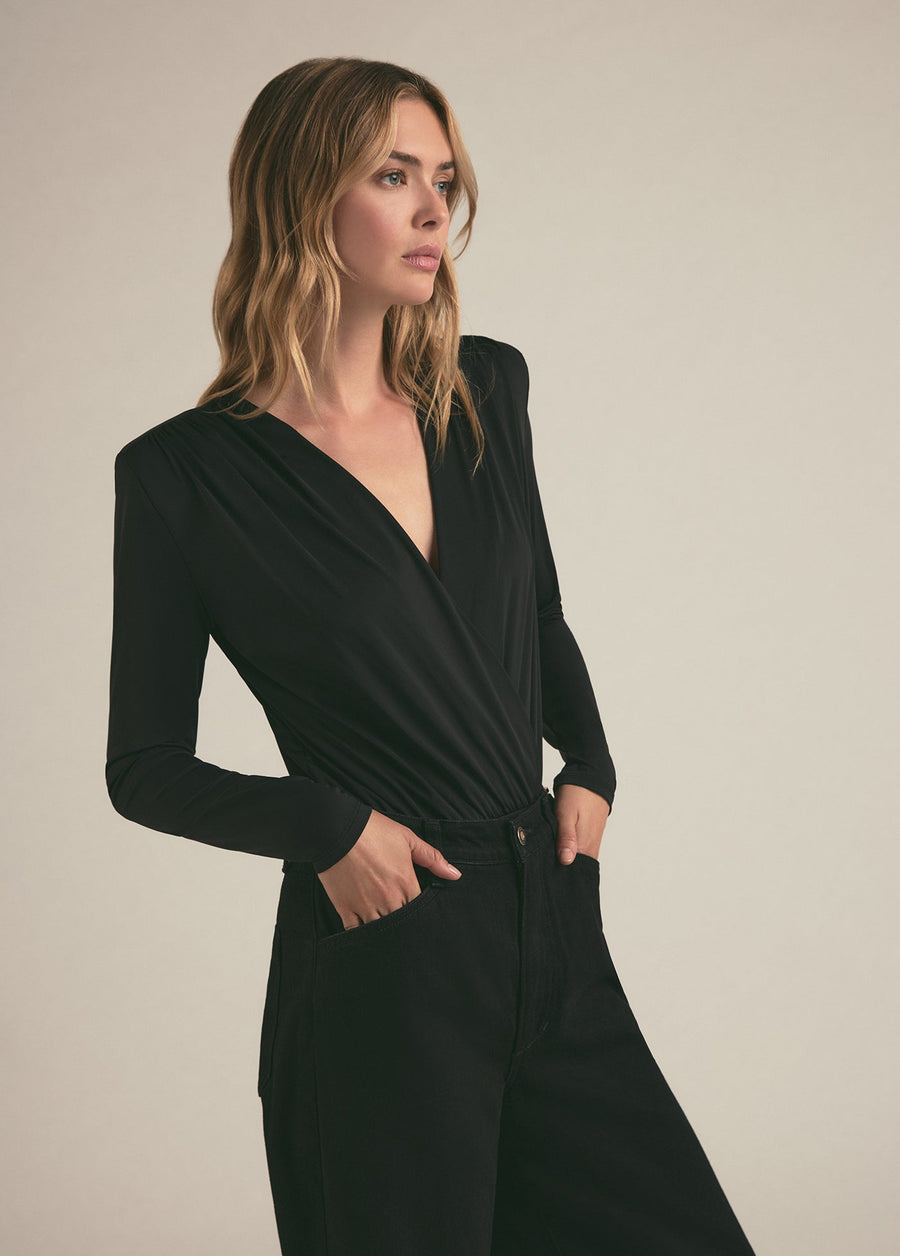 Favorite Daughter The Slinky Date Blouse