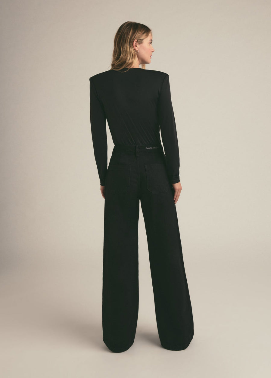 Favorite Daughter The Slinky Date Blouse