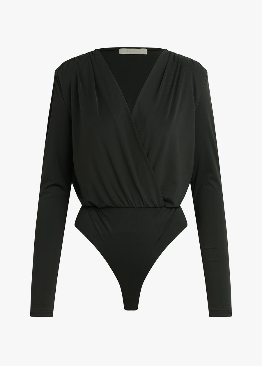 Favorite Daughter The Slinky Date Blouse