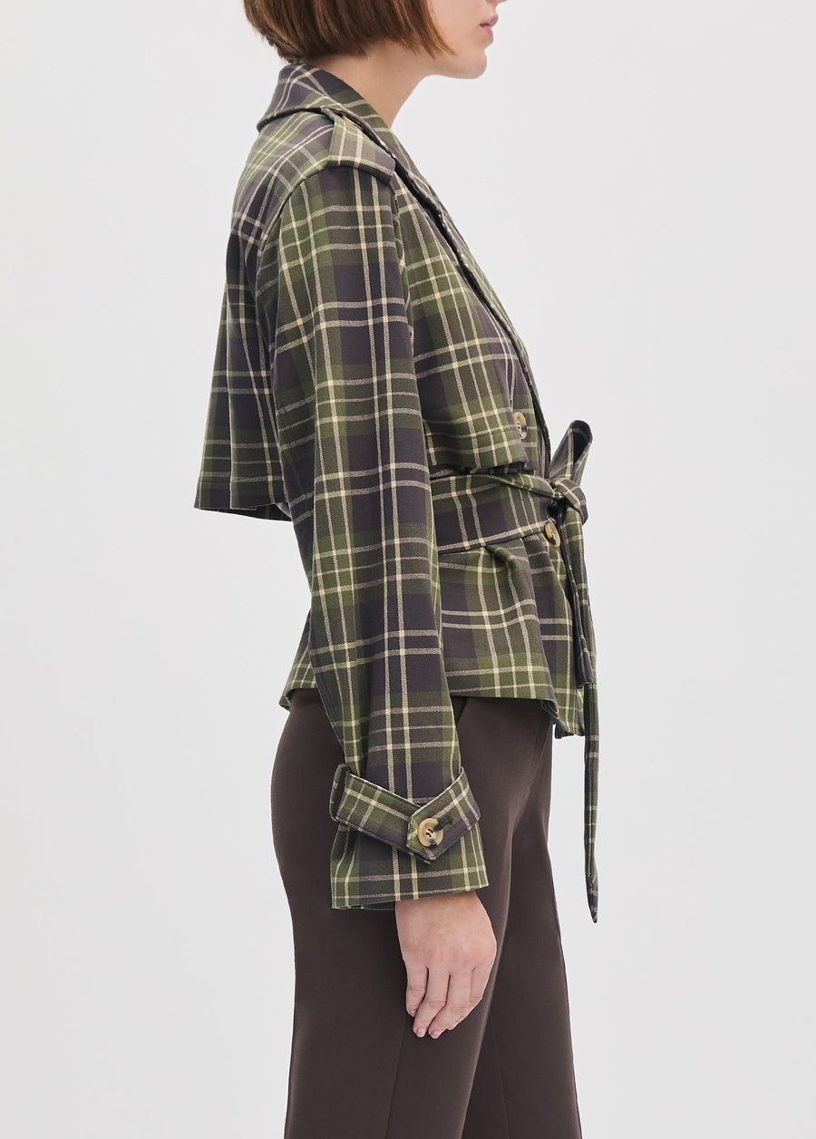 Favorite Daughter The Cropped Charles Trench