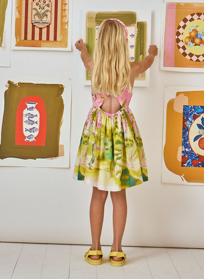 Hunter Bell June Dress Kids