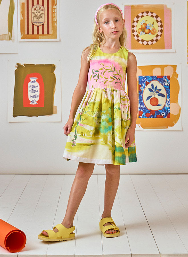 Hunter Bell June Dress Kids