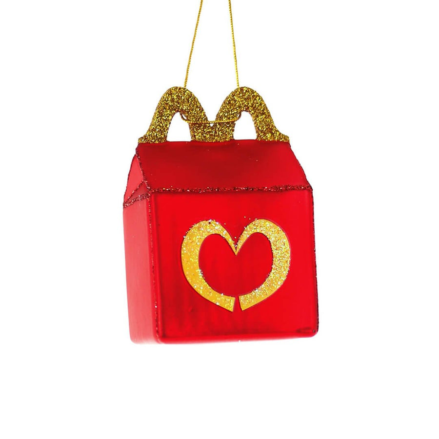 Cody Foster & Co. Happy Meal Ornament