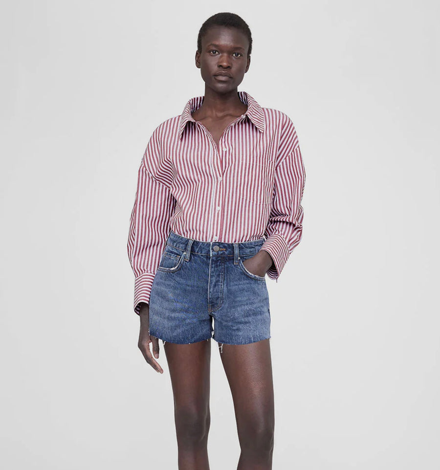 Anine Bing Mika Shirt