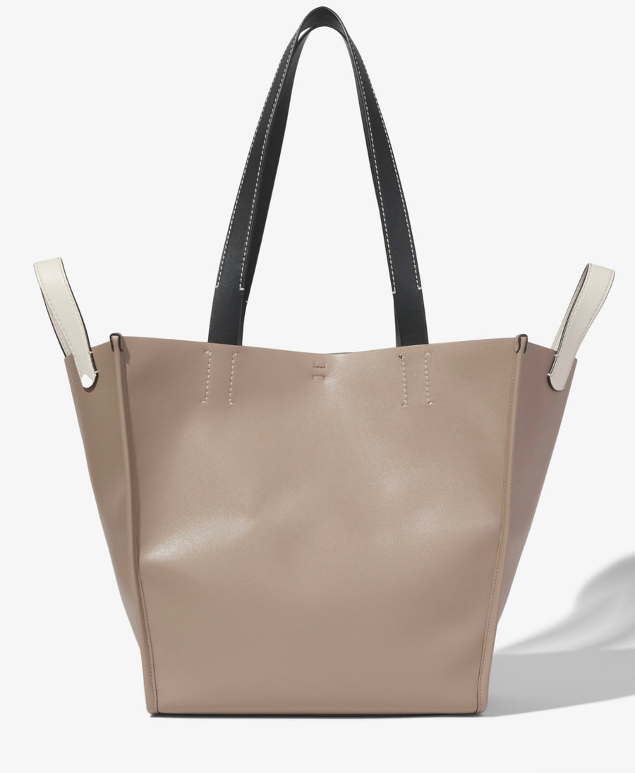 Proenza Schouler White Label XL Mercer Leather Tote