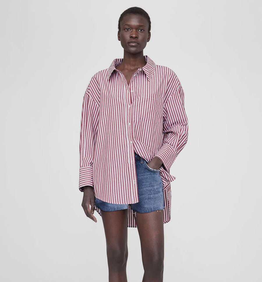 Anine Bing Mika Shirt