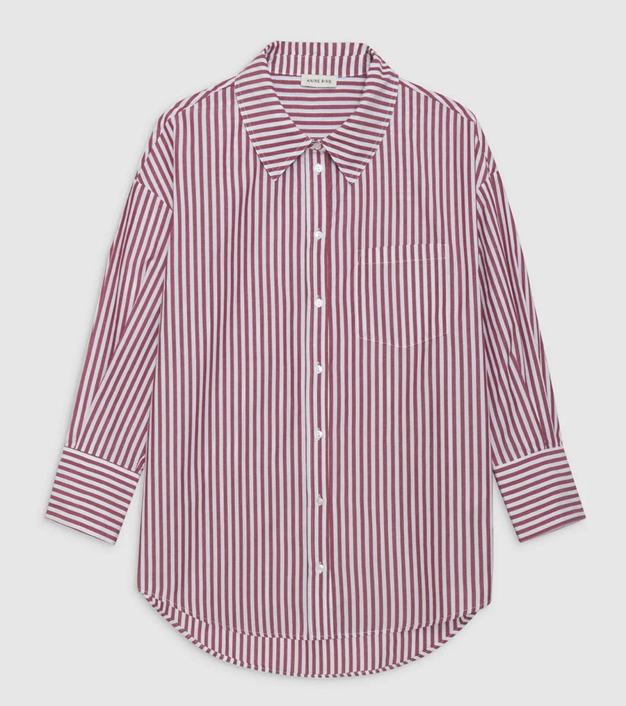 Anine Bing Mika Shirt