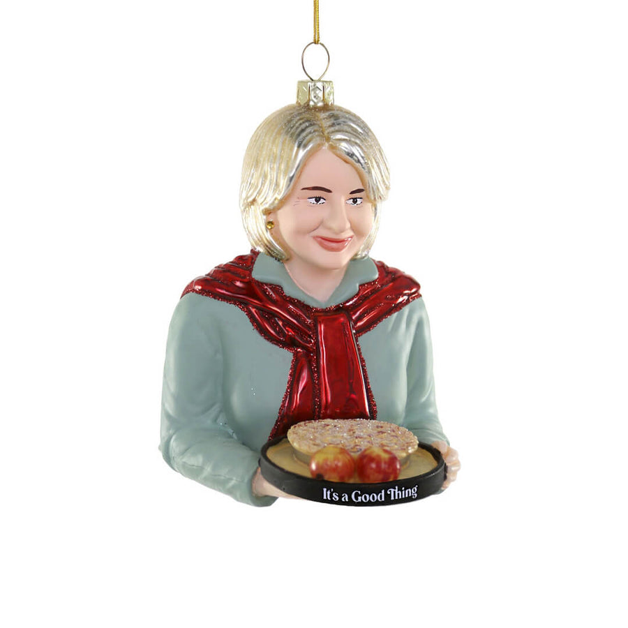 Cody Foster & Co. It's a Good Thing Martha Ornament