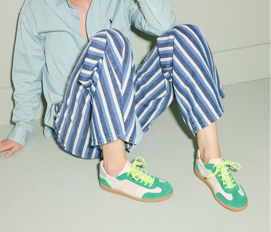 Freda Salvador Jackie Sneaker