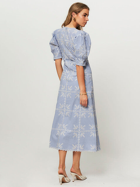 Magali Pascal Nanette Dress